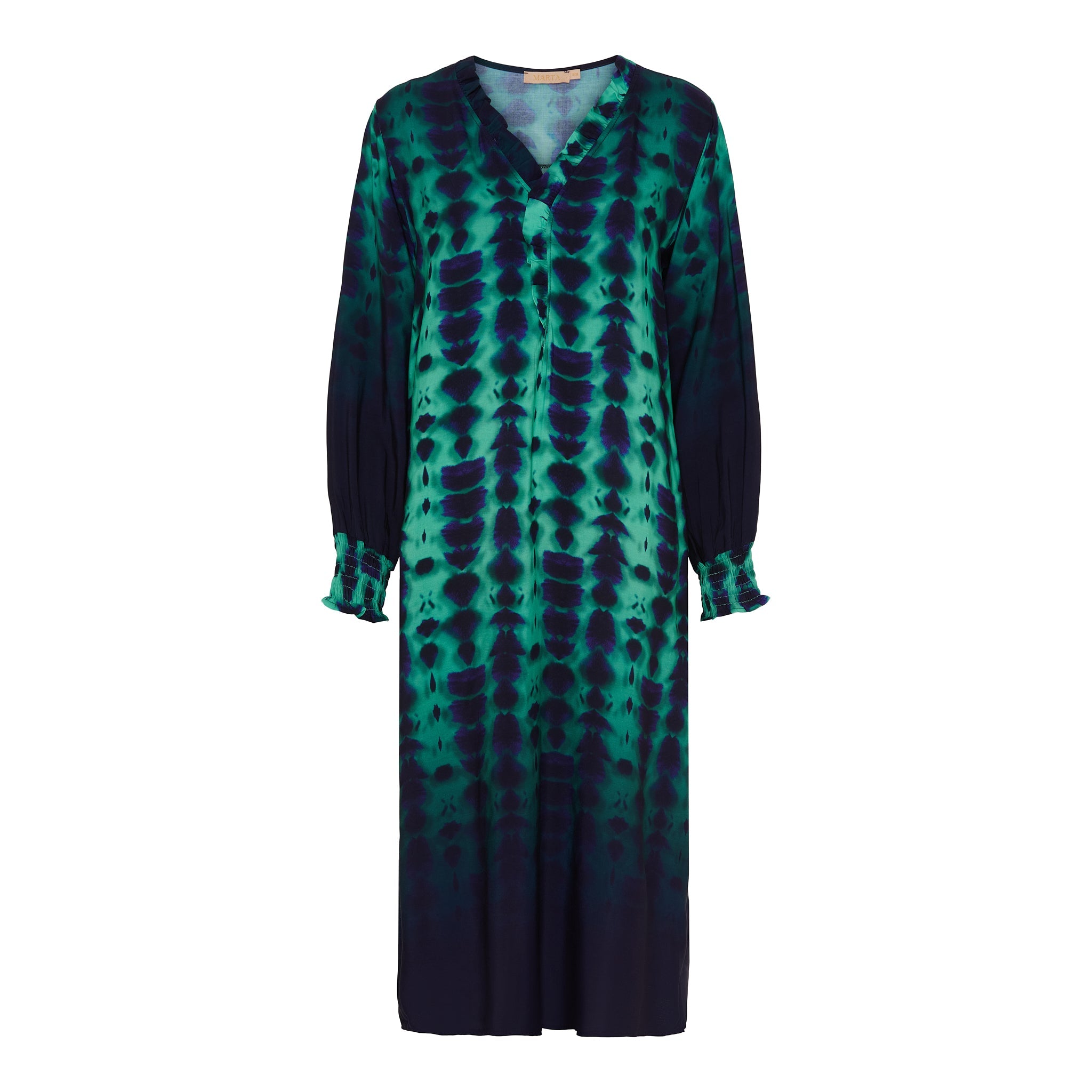 LEV UGE 35/36 Marta du Chateau Mariana dress originale 079smn - Online - Mode