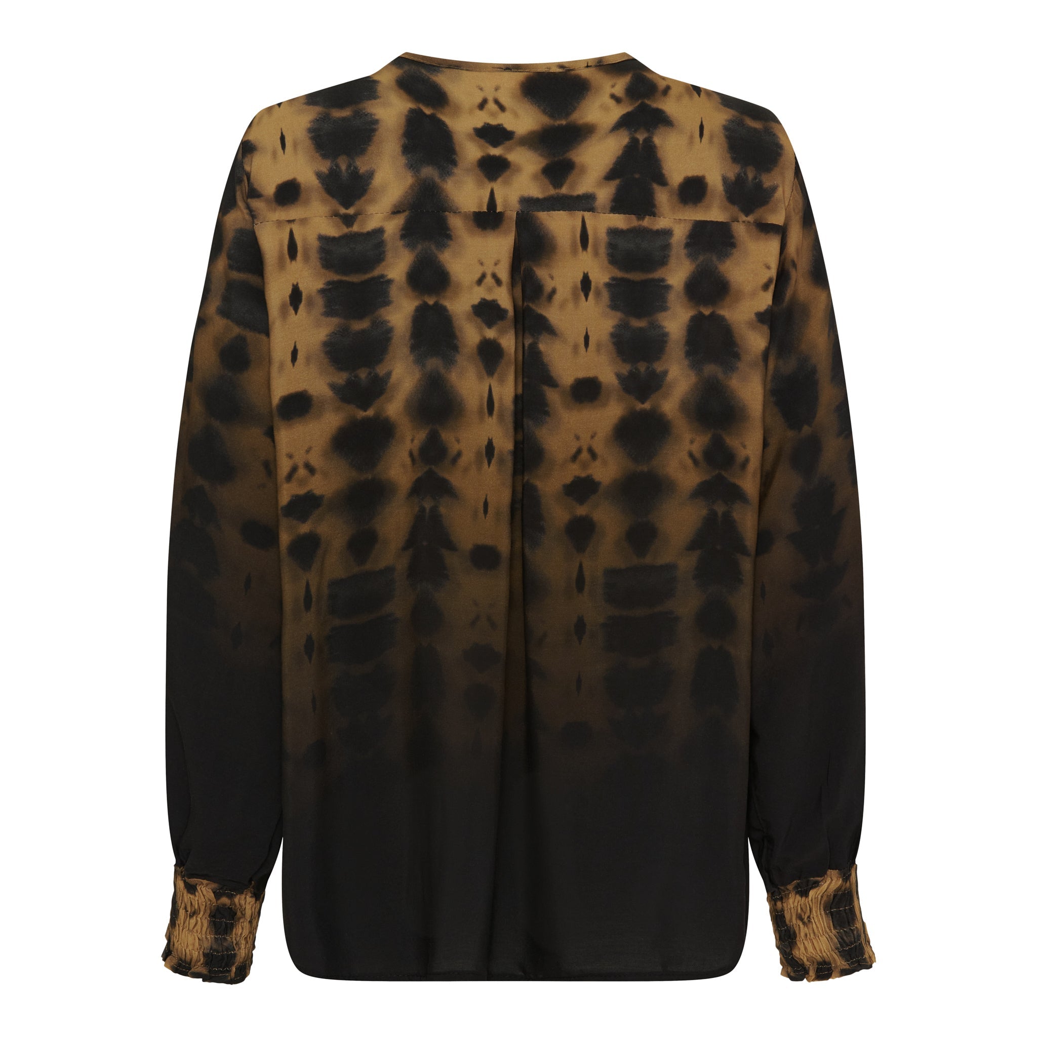 LEV UGE 35/36 Marta du Chateau Mayra shirt nero 079smn - Online - Mode