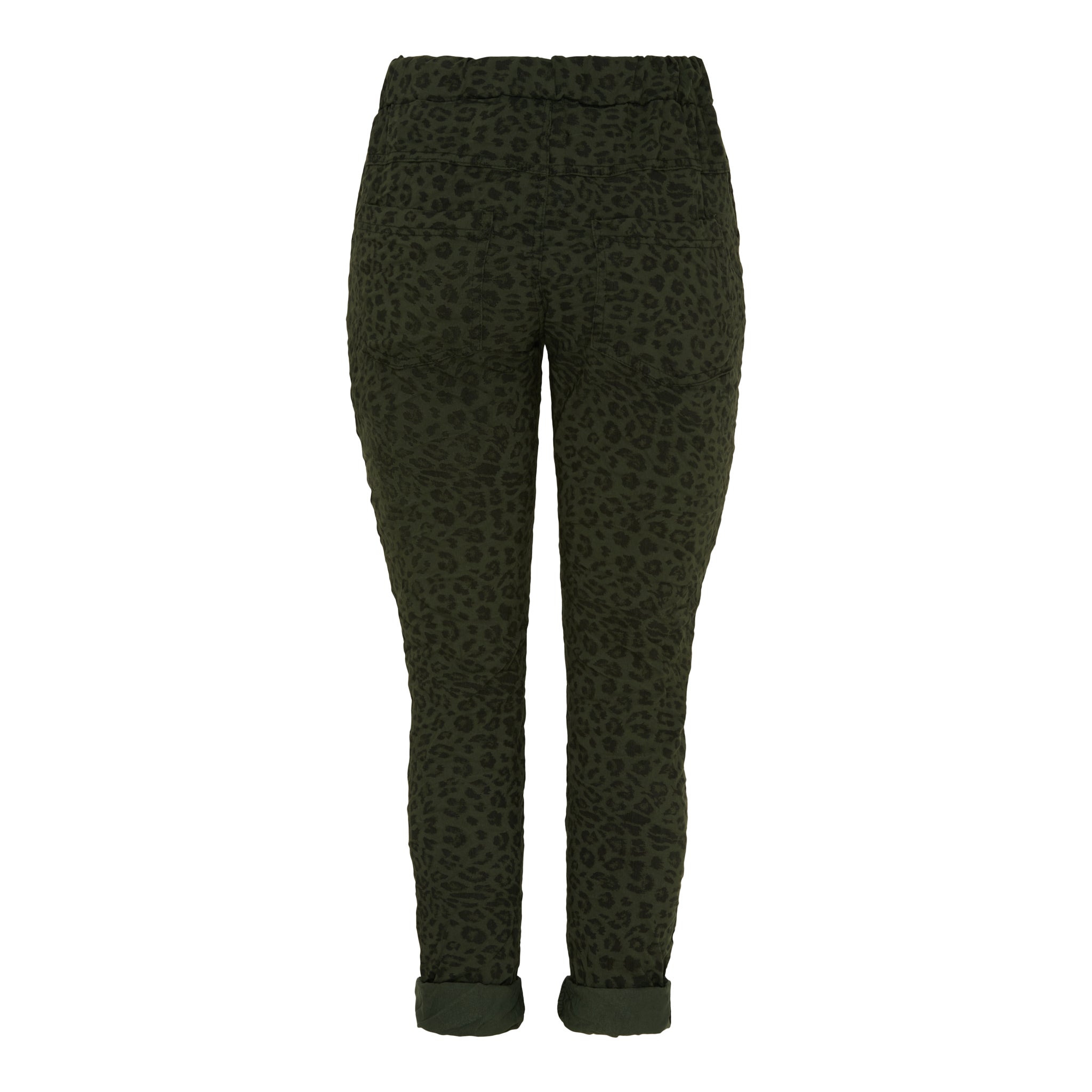 LEV UGE 40 Marta du Chateau Reina pants military leo - Online - Mode