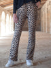 Liberté Alma flared pants leo lux