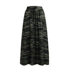 Liberté Alma loose skirt dusty camo - Online - Mode