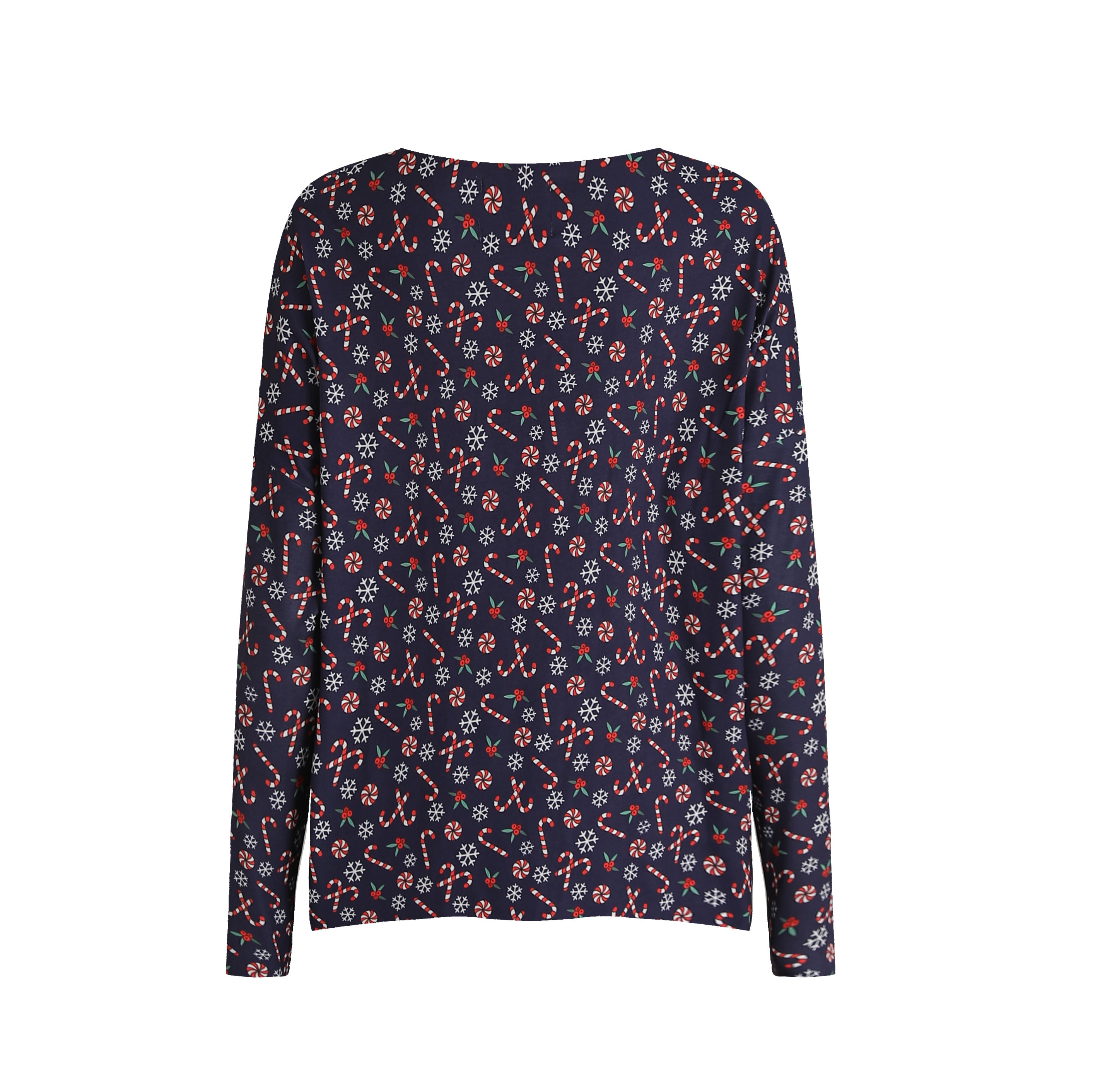 Liberté Alma LS top candycane navy - Online - Mode