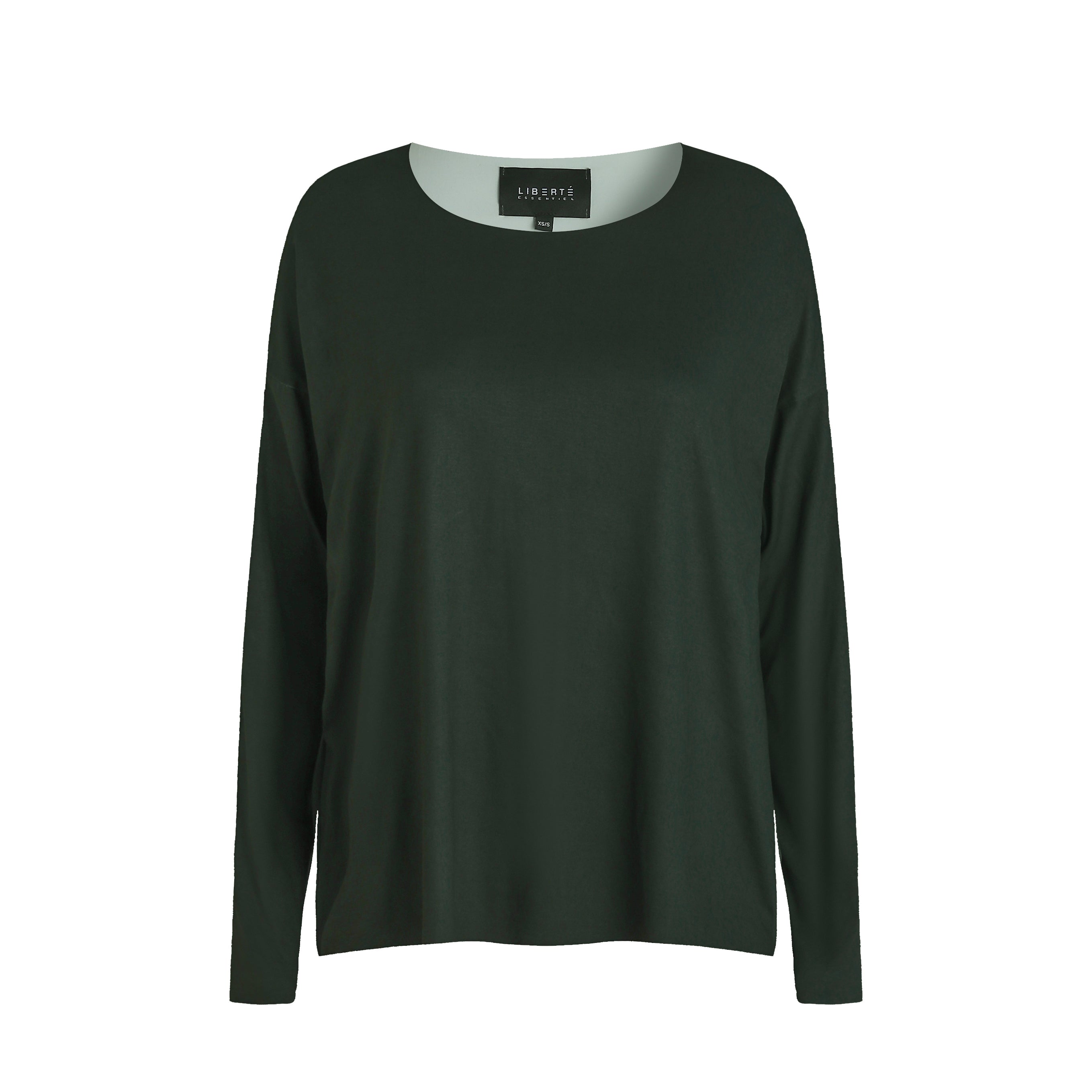 Liberté Alma LS top dusty camo army - Online - Mode
