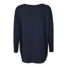 Liberté Alma LS top dusty navy - Online - Mode