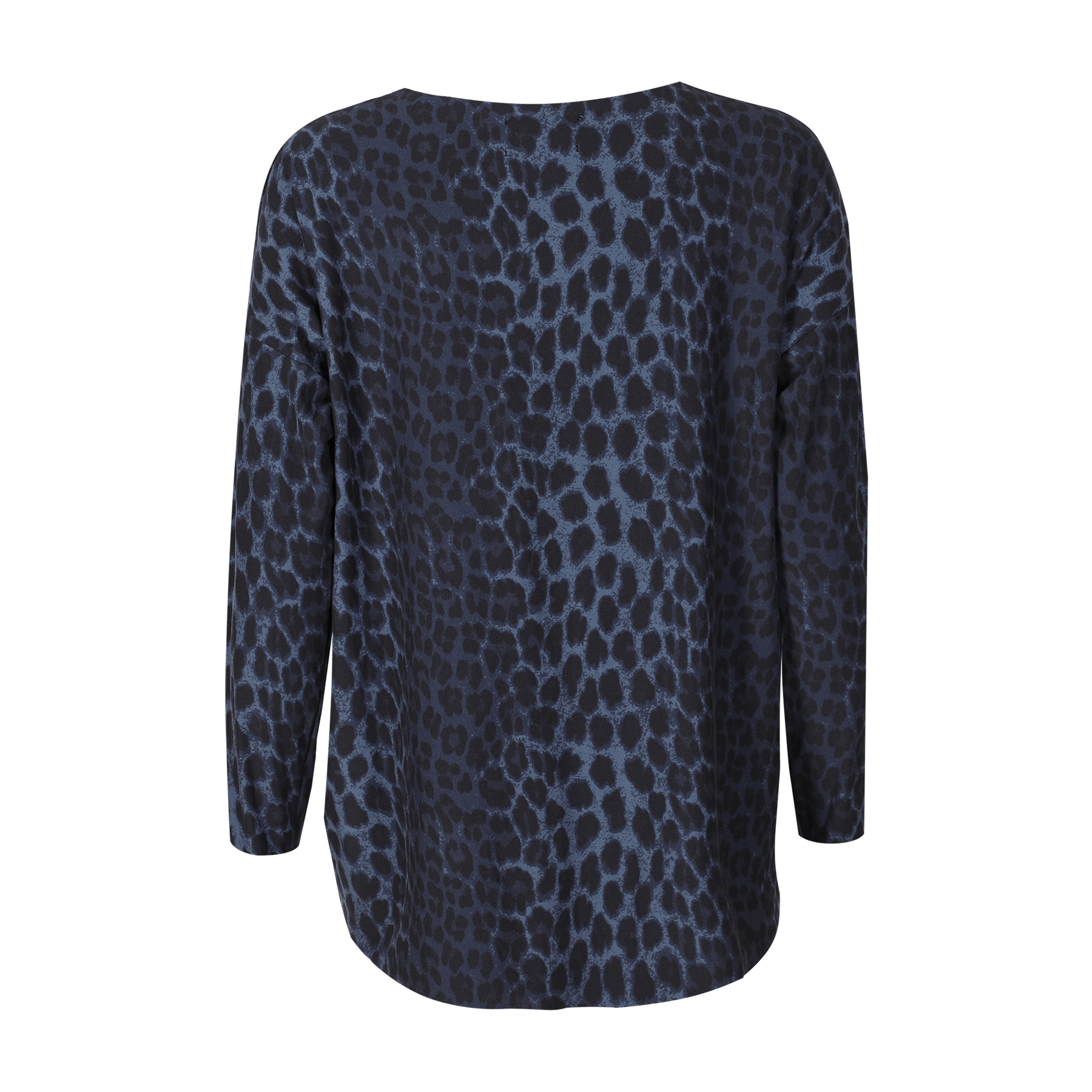 Liberté Alma LS top dusty navy leo - Online - Mode