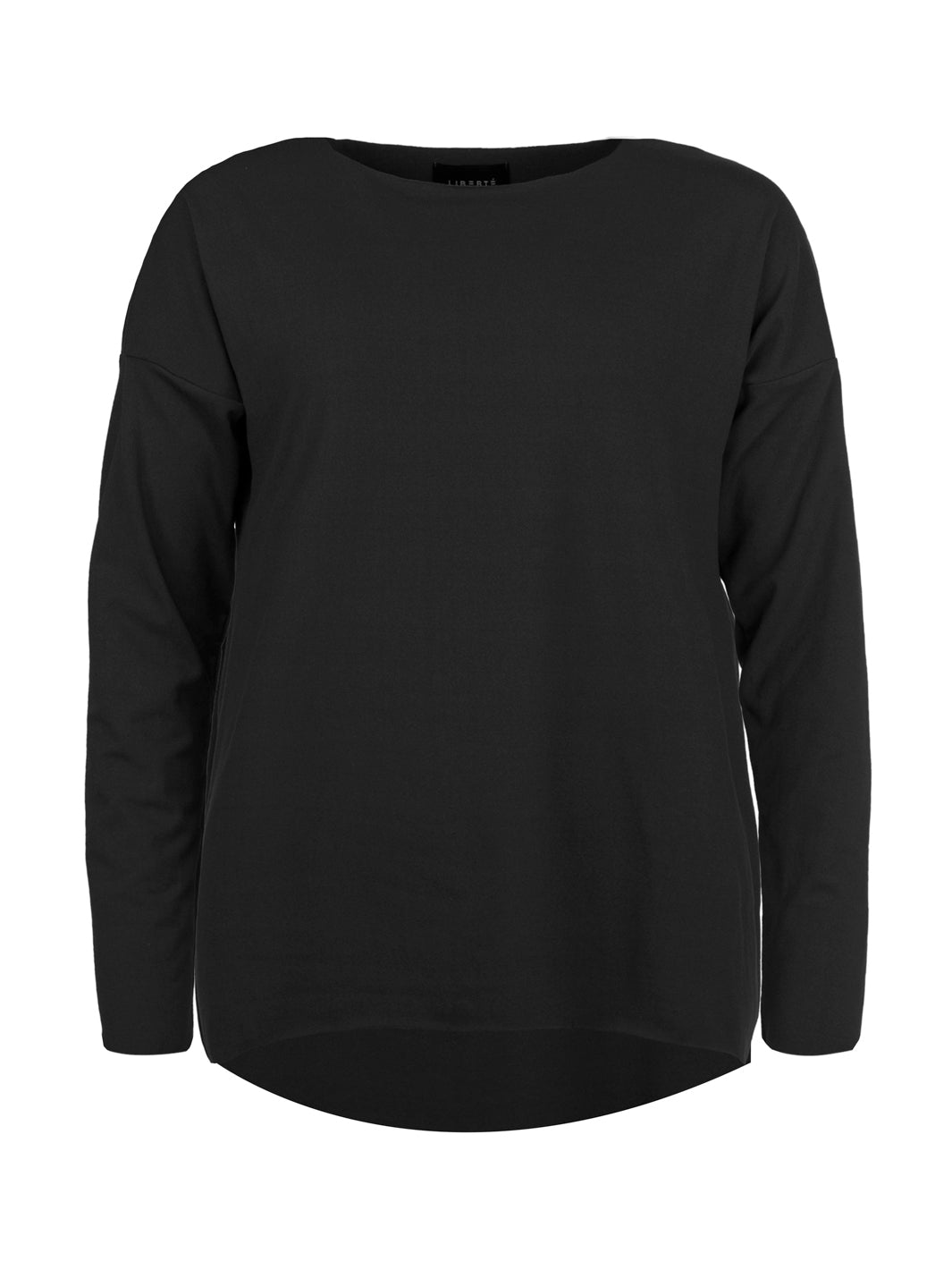 Liberté Alma LS top fleece black - Online - Mode