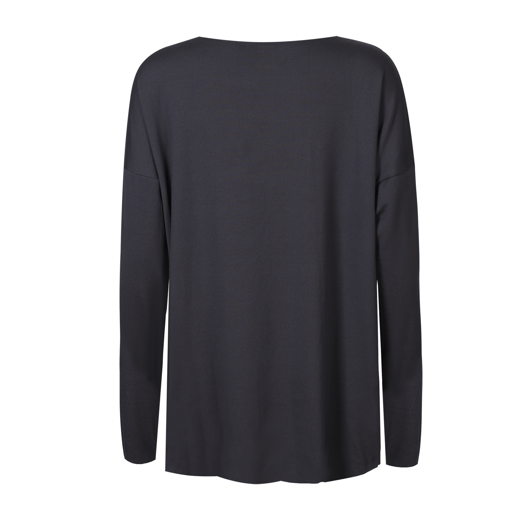 Liberté Alma LS top fleece dark grey - Online - Mode