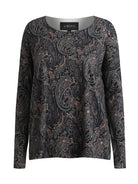 Liberté Alma LS top night sky paisley - Online-Mode