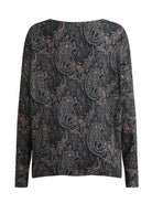 Liberté Alma LS top night sky paisley - Online-Mode