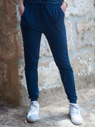 Liberté Alma pants dusty navy - Online - Mode