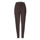 Liberté Alma pants fleece dark chokolate - Online - Mode