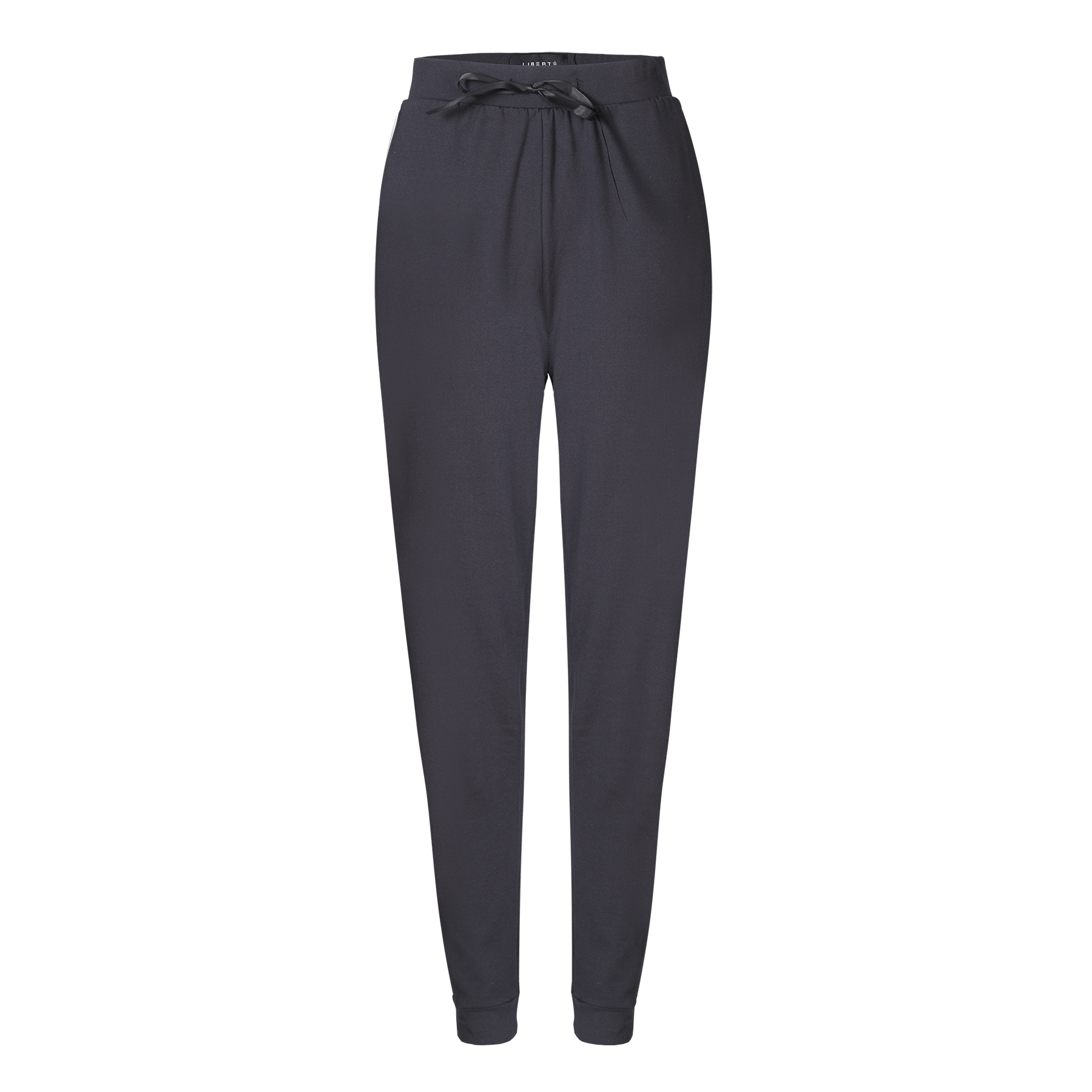 Liberté Alma pants fleece dark grey - Online - Mode