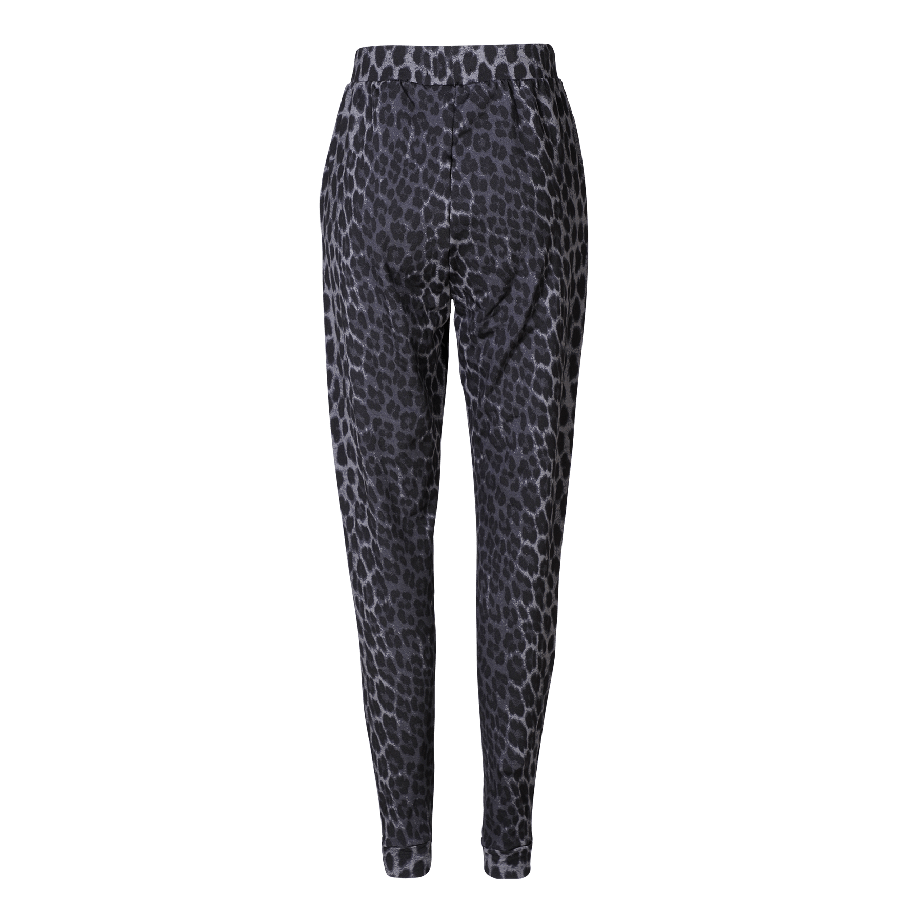 Liberté Alma pants fleece dark grey leo - Online - Mode