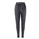 Liberté Alma pants fleece dark grey leo - Online - Mode