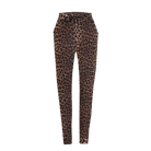 Liberté Alma pants fleece leo brown - Online-Mode