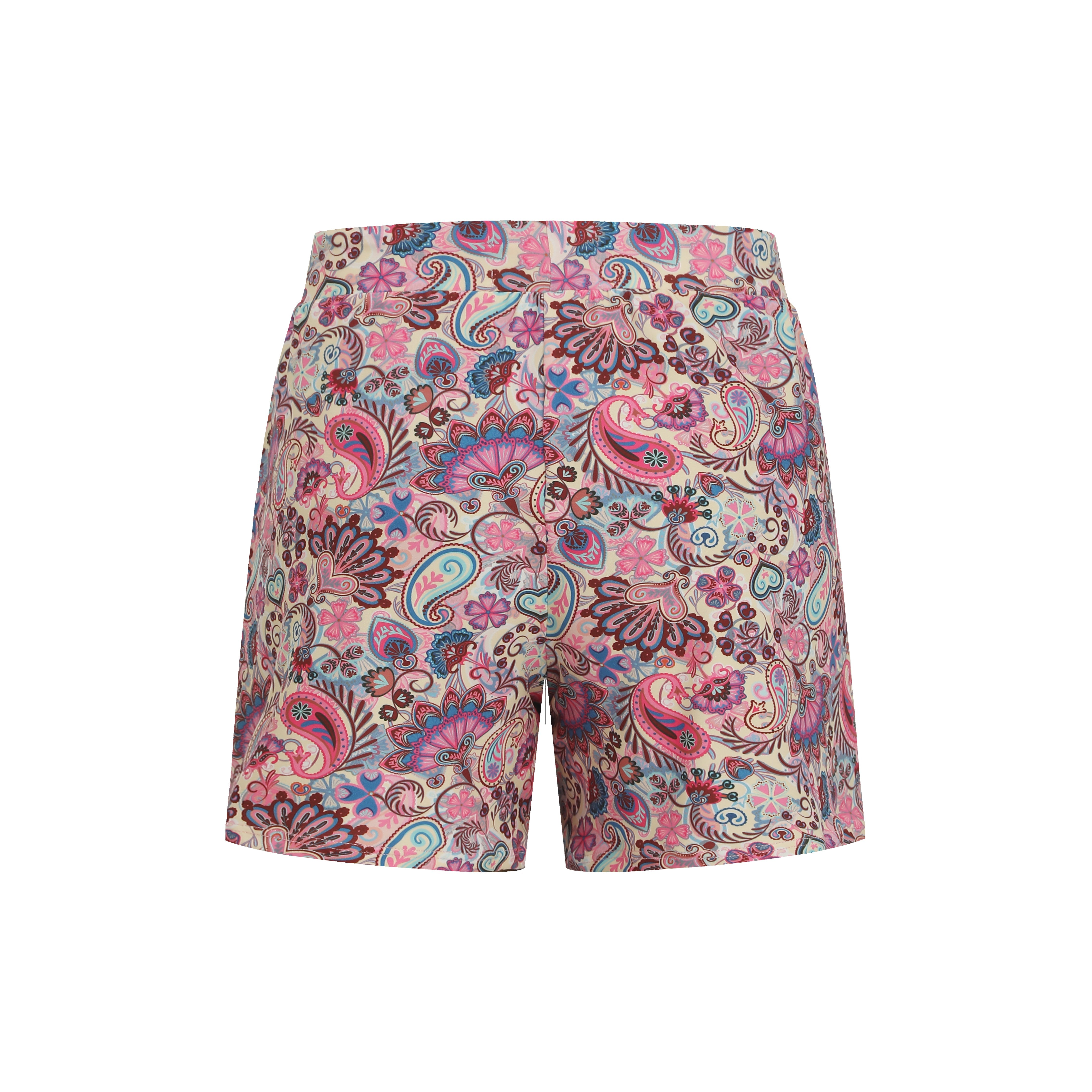 Liberté Alma shorts pink paisley - Online-Mode