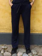 Liberté Alma wide pants night sky - Online-Mode