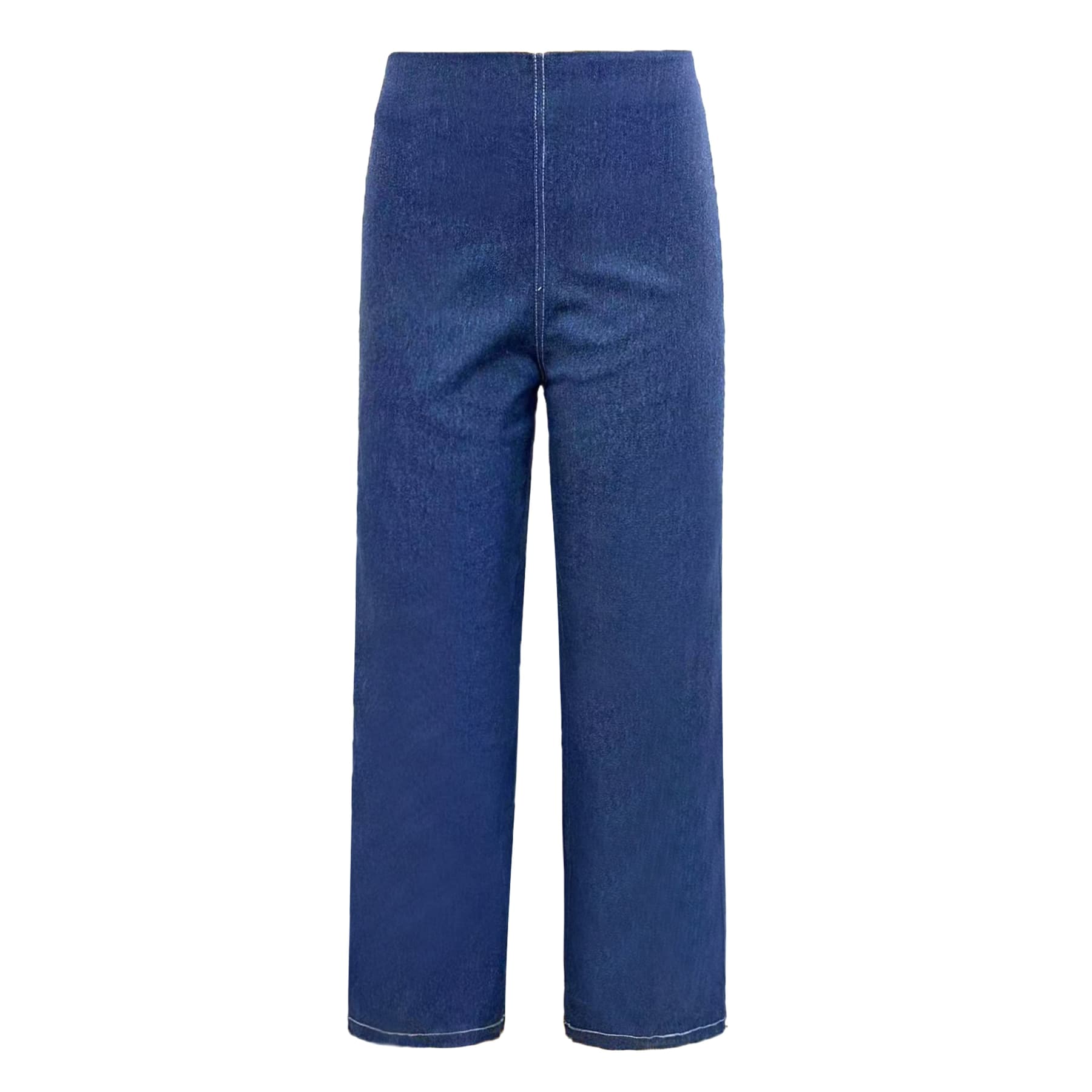 Liberté Asta wide pants blue denim - Online - Mode