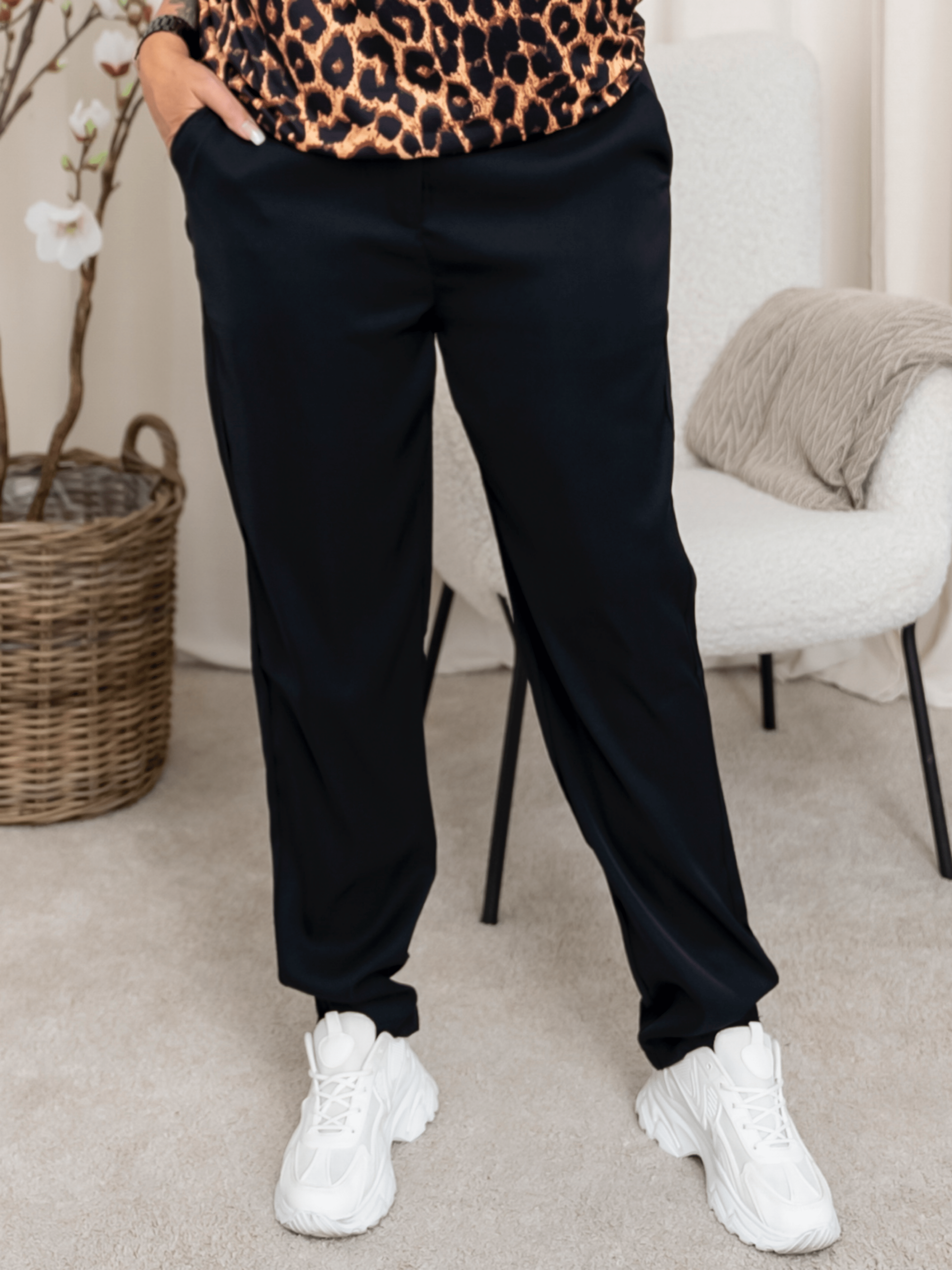 Liberté Frede pants black - Online - Mode