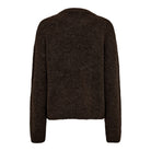 Liberté Fro heart pullover chocolate - Online-Mode