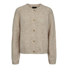 Liberté Fro o-neck cardigan ivory - Online-Mode