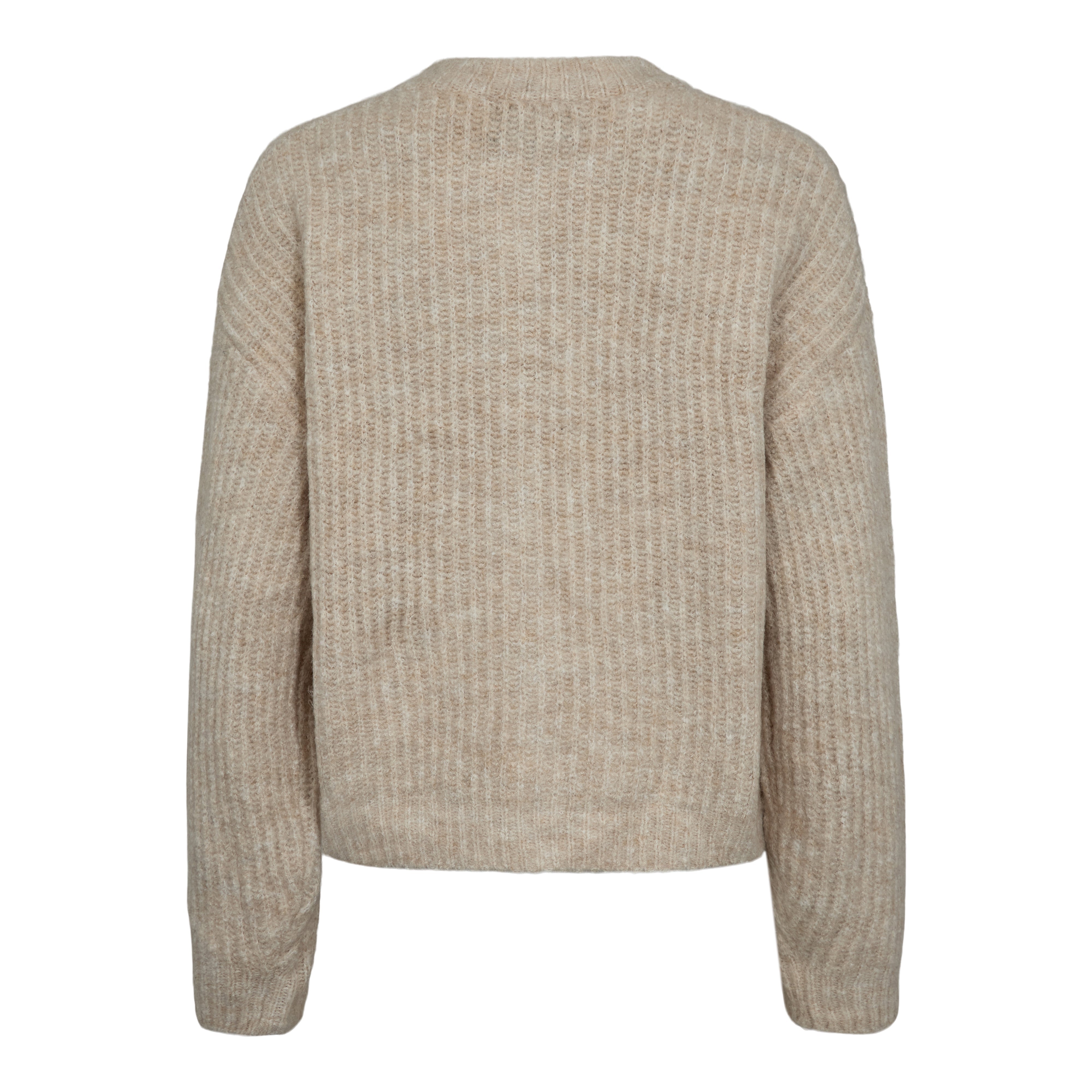 Liberté Fro o-neck cardigan ivory - Online-Mode