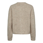 Liberté Fro o-neck cardigan ivory - Online-Mode