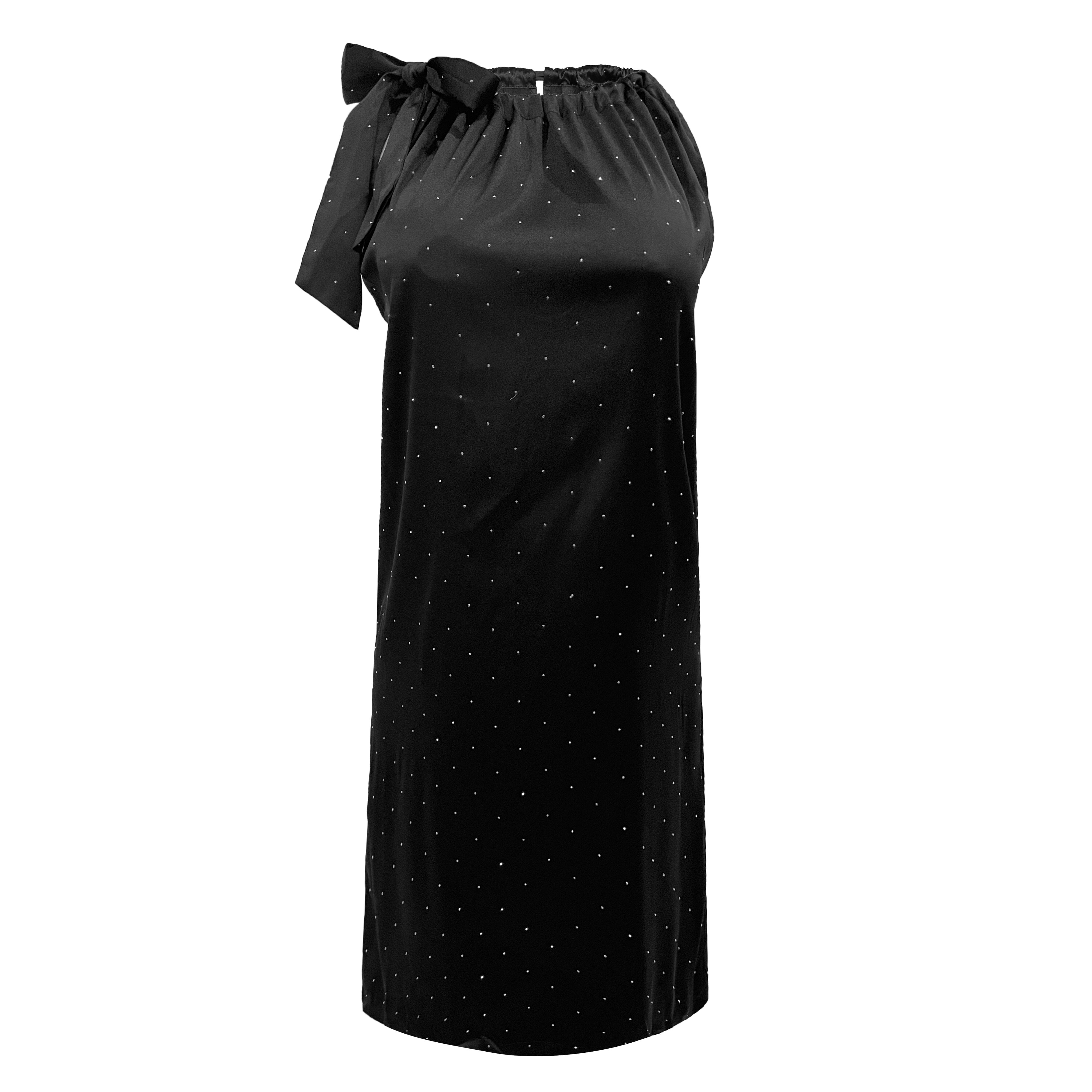 Liberté Hailey halterneck dress black diamond - Online - Mode