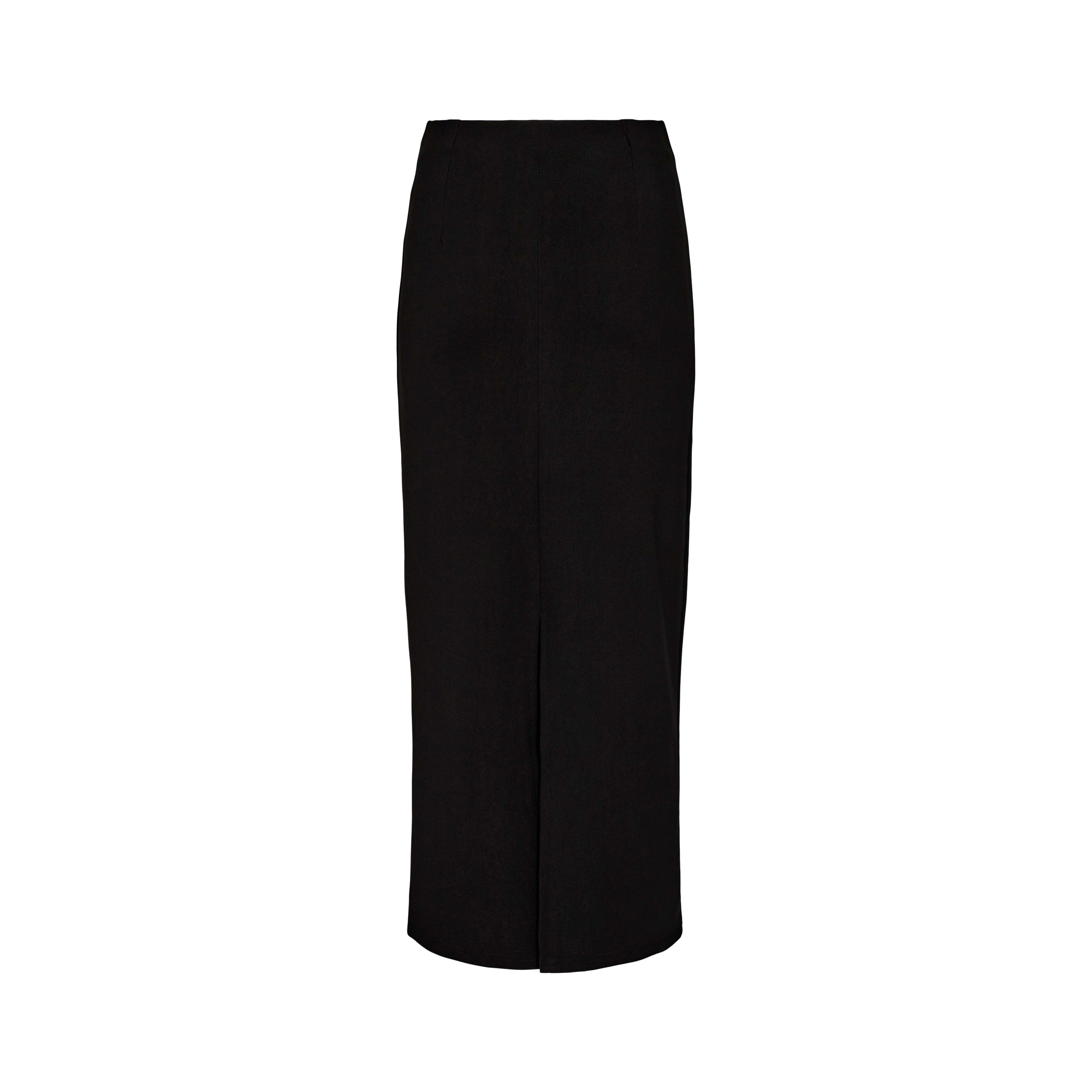 Liberté Henne long skirt black - Online - Mode