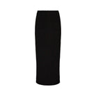 Liberté Henne long skirt black - Online-Mode