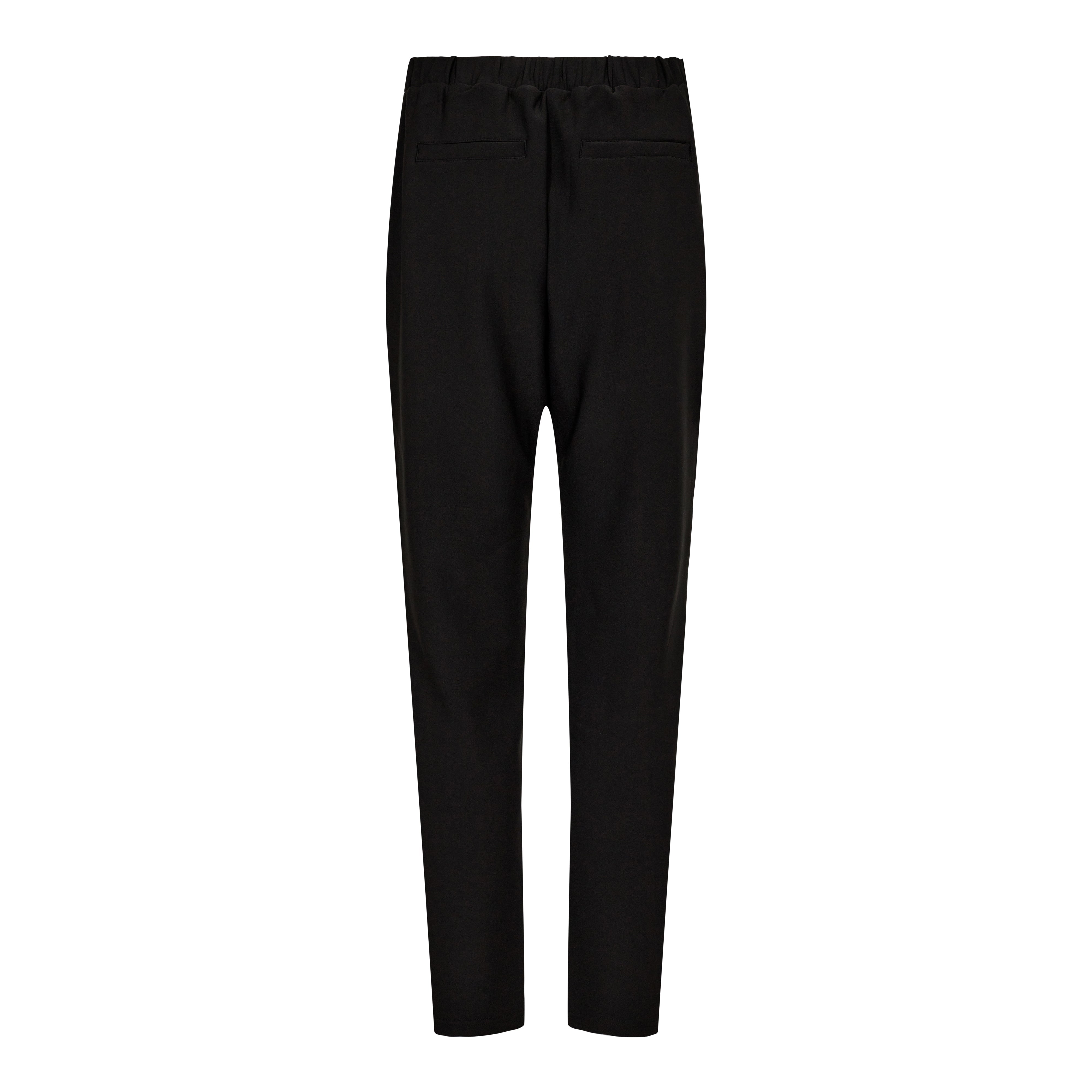 Liberté Henne zip pants black - Online - Mode