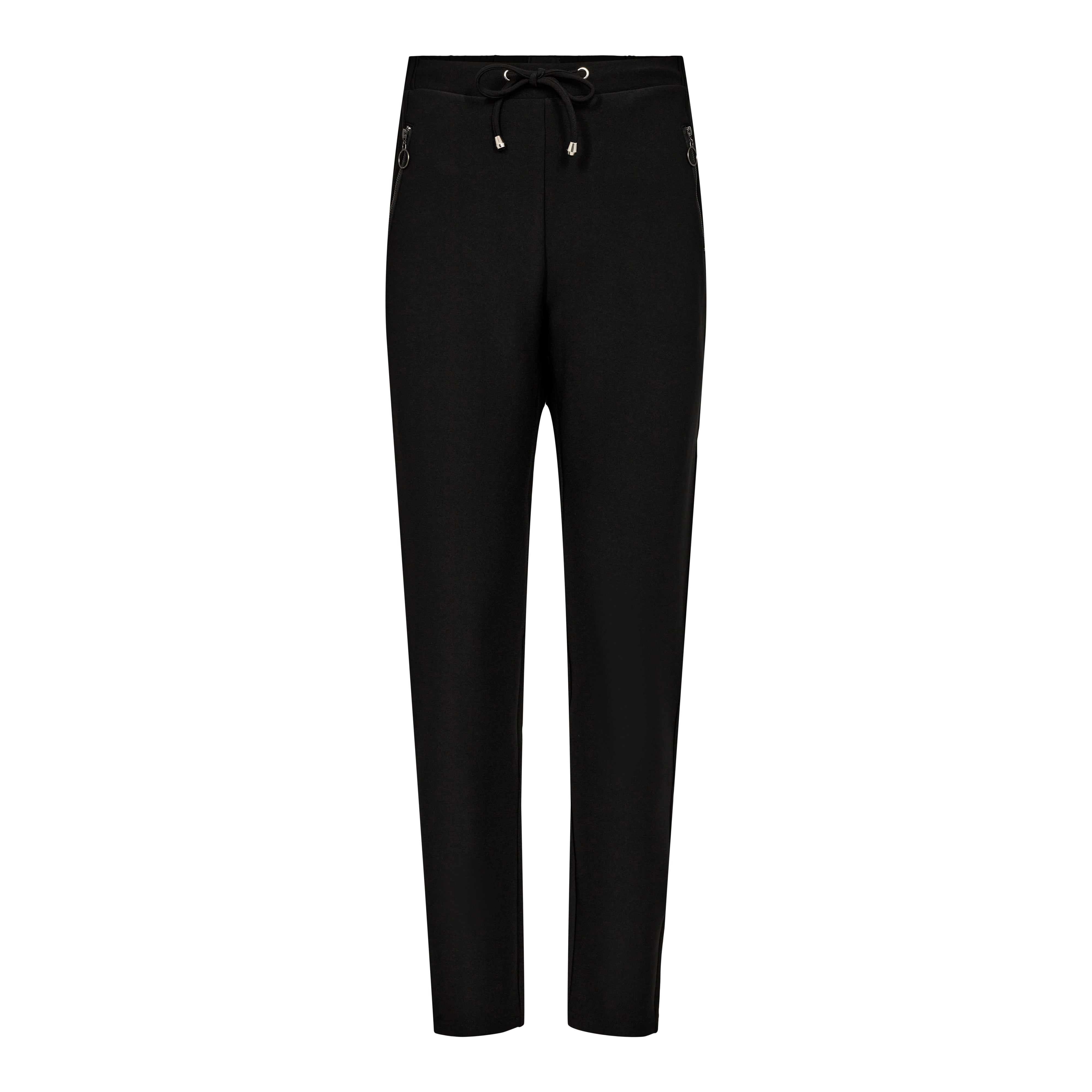 Liberté Henne zip pants black - Online - Mode