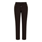 Liberté Henne zip pants coffee bean - Online - Mode