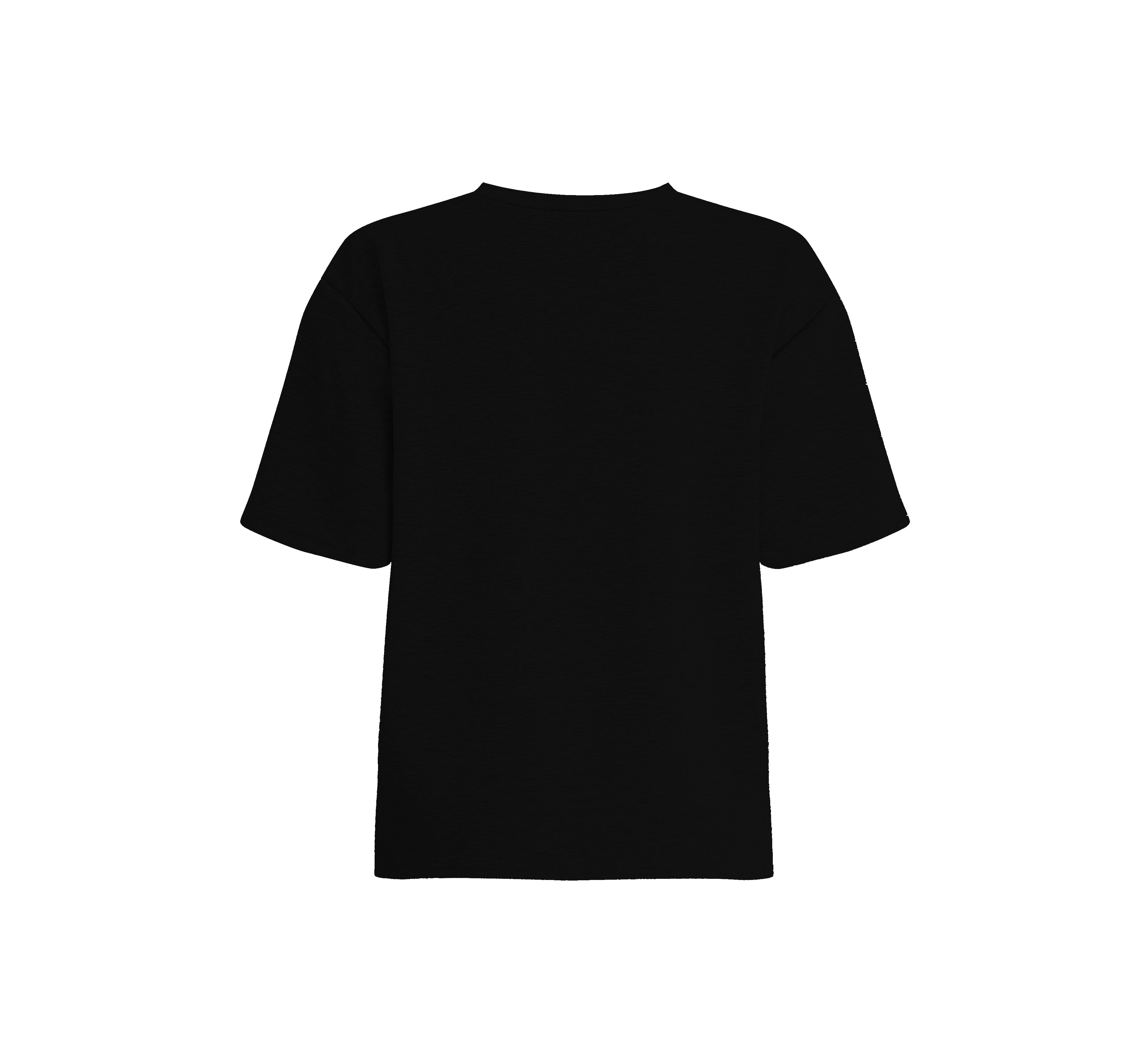 Liberté Henny t-shirt black - Online-Mode