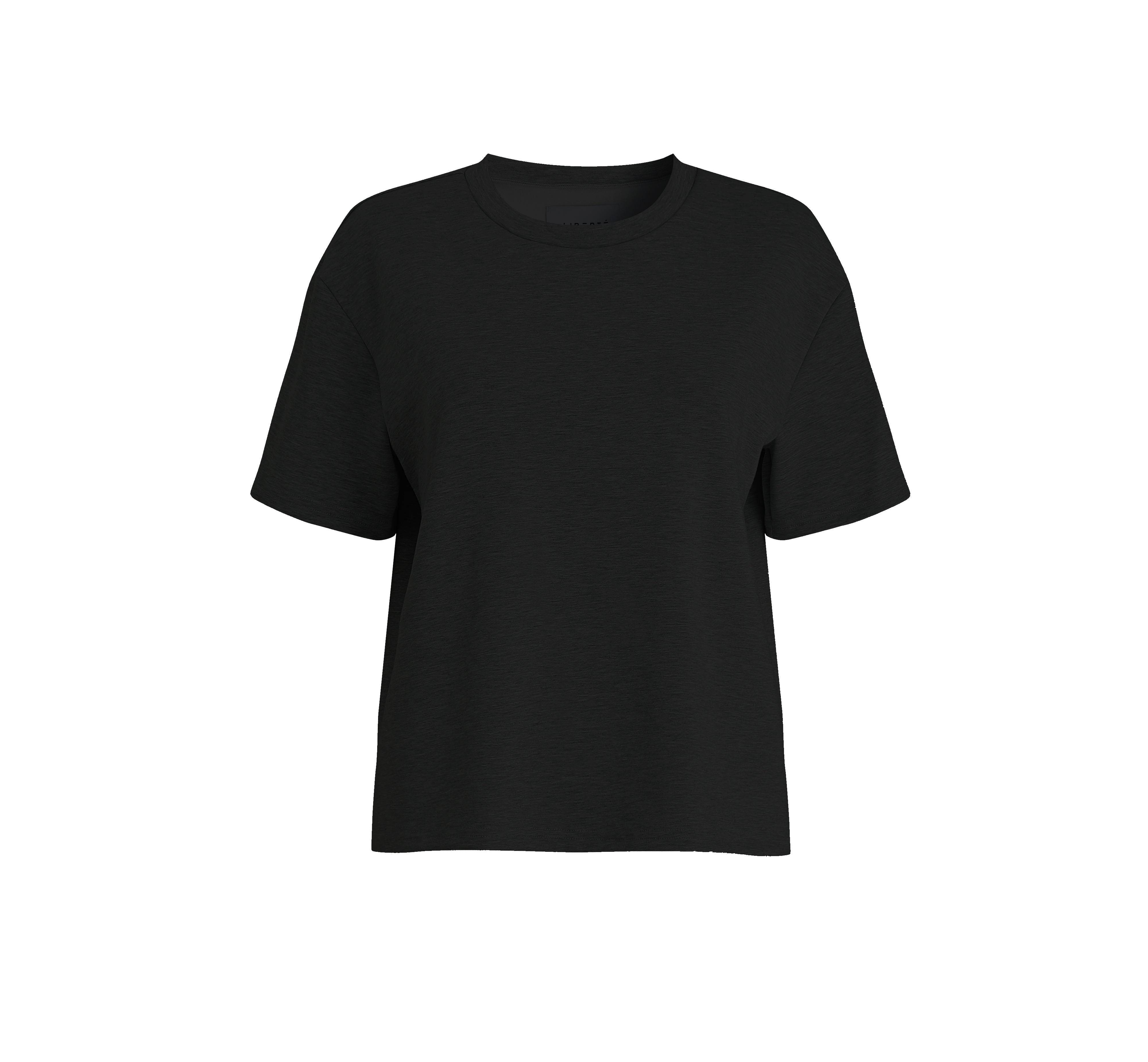 Liberté Henny t-shirt black - Online-Mode