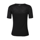 Liberté Lisa SS lace blouse 2 black - Online-Mode