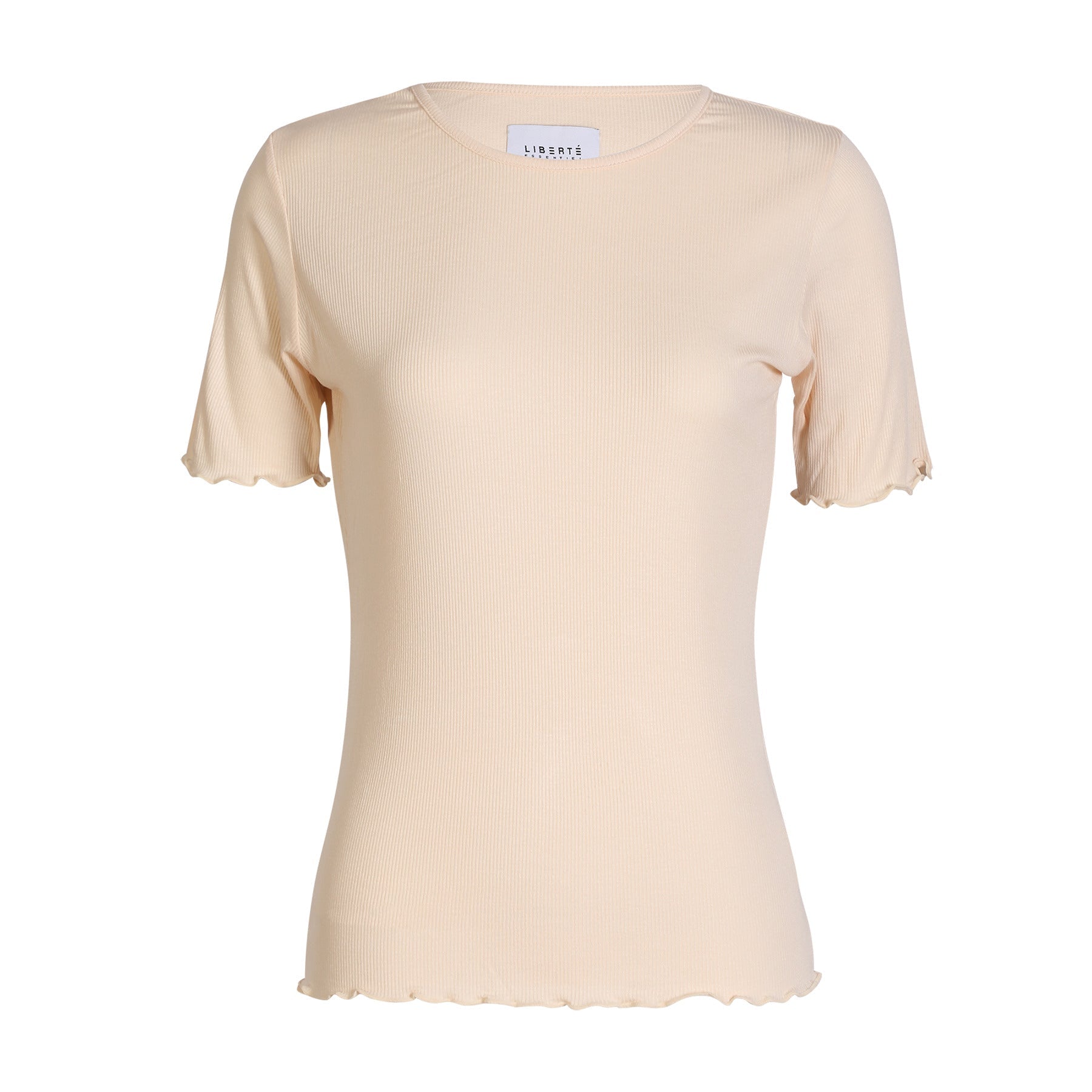 Liberté Natalia SS blouse ivory - Online-Mode