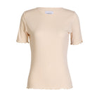 Liberté Natalia SS blouse ivory - Online-Mode