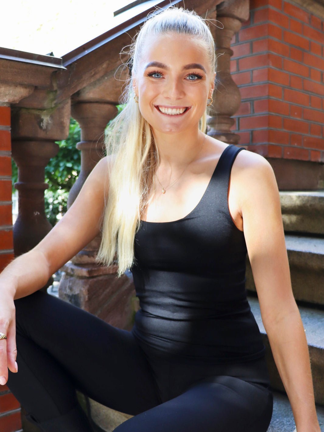Liberté Ninna tanktop black - Online - Mode