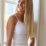 Liberté Ninna top white