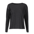 Liberté Nuno LS boxy blouse black - Online - Mode