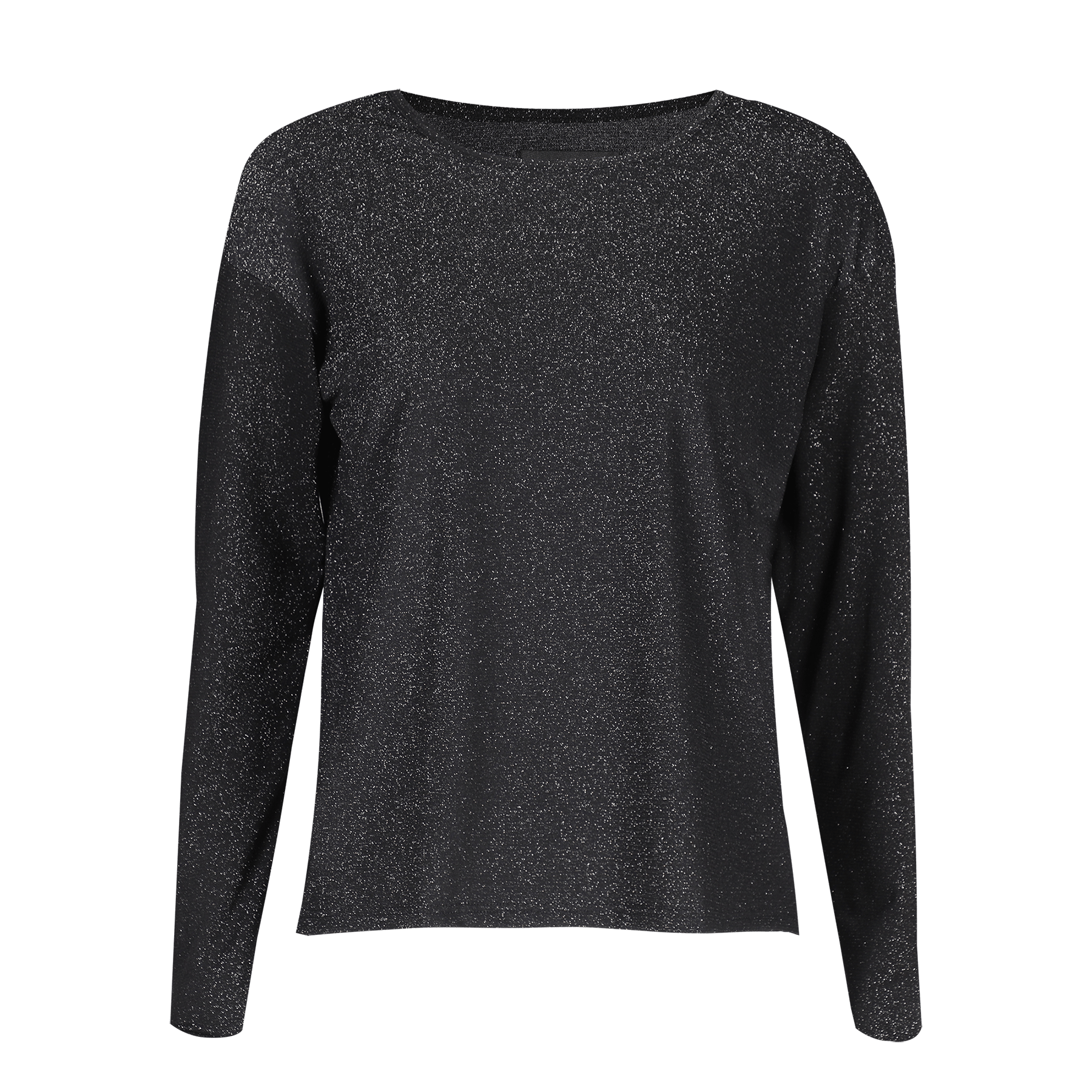 Liberté Nuno LS boxy blouse black - Online - Mode