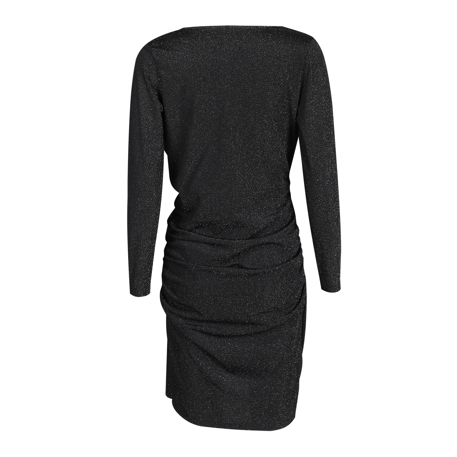 Liberté Nuno LS wrap dress black - Online - Mode