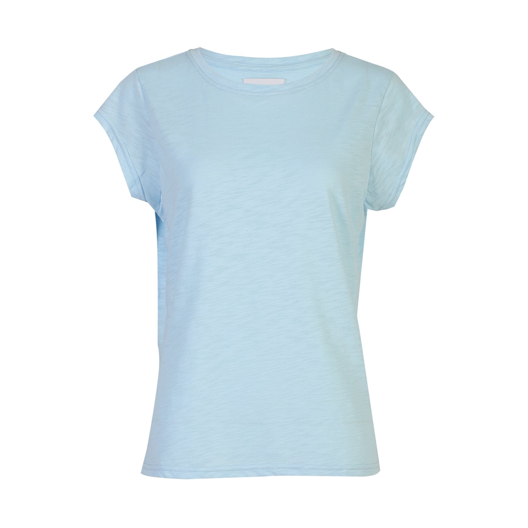 Liberté Ulla t-shirt baby blue - Online-Mode