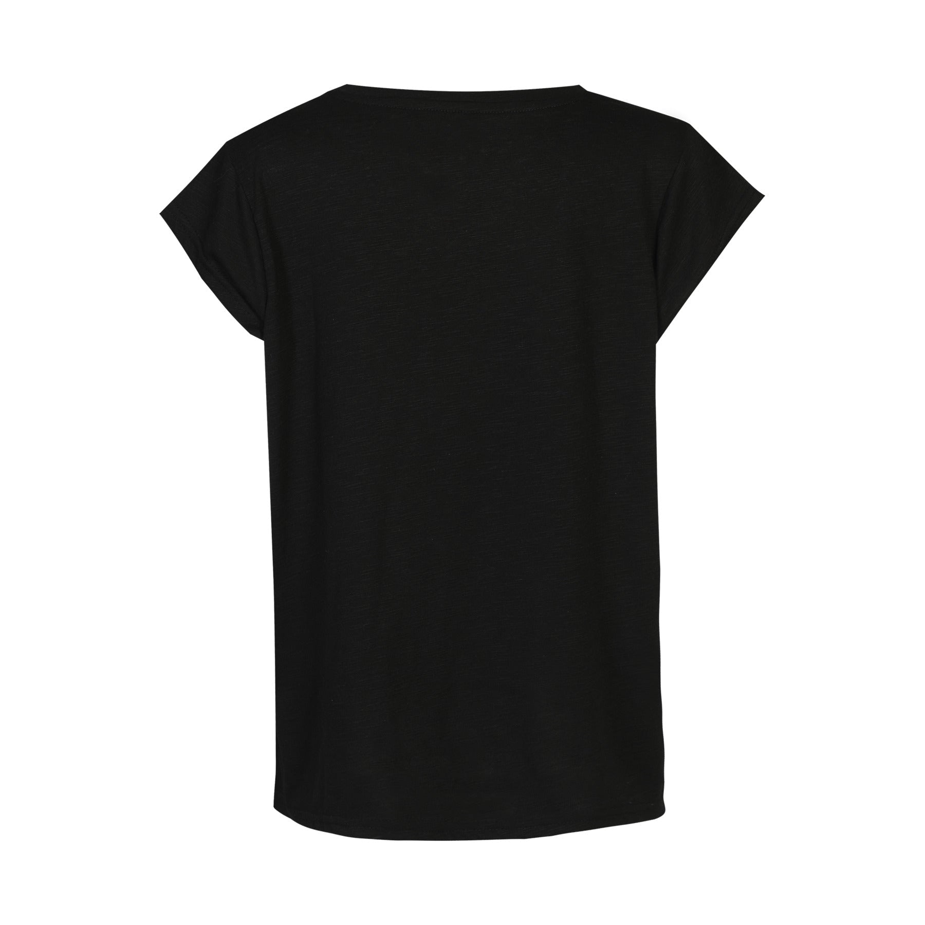 Liberté Ulla t-shirt black - Online-Mode
