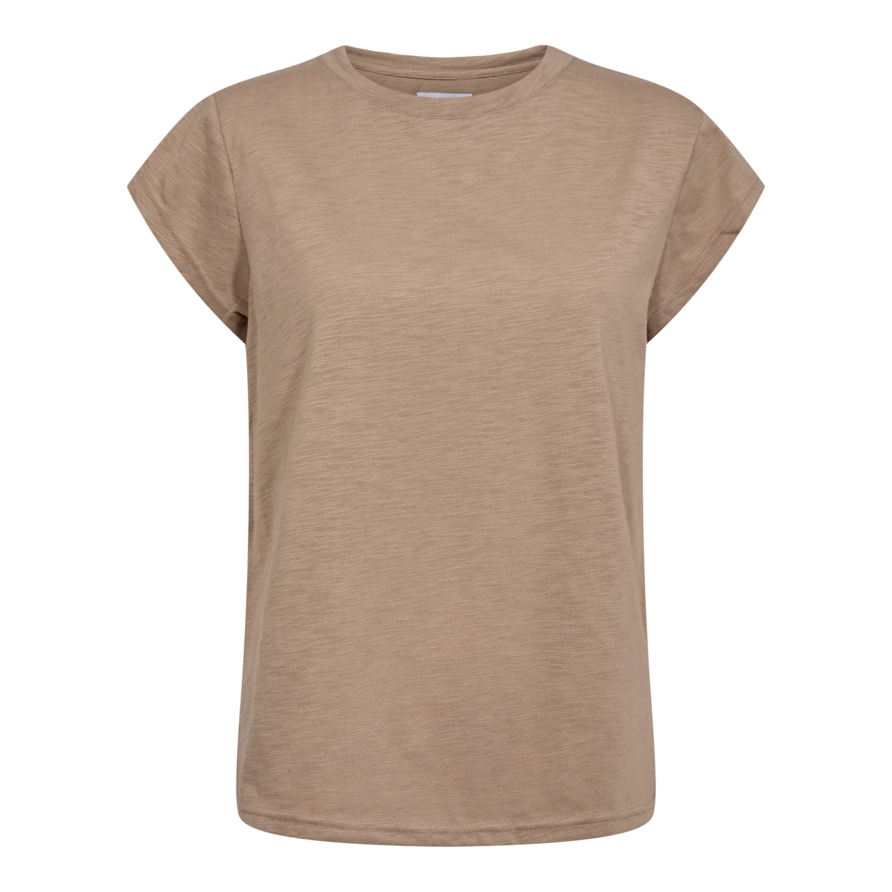 Liberté Ulla t - shirt light brown - Online - Mode