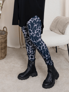 Loui leggings grey leo - Online - Mode