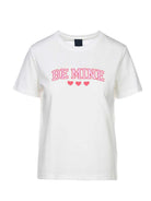 Luxzuz Bine t - shirt cream - Online - Mode