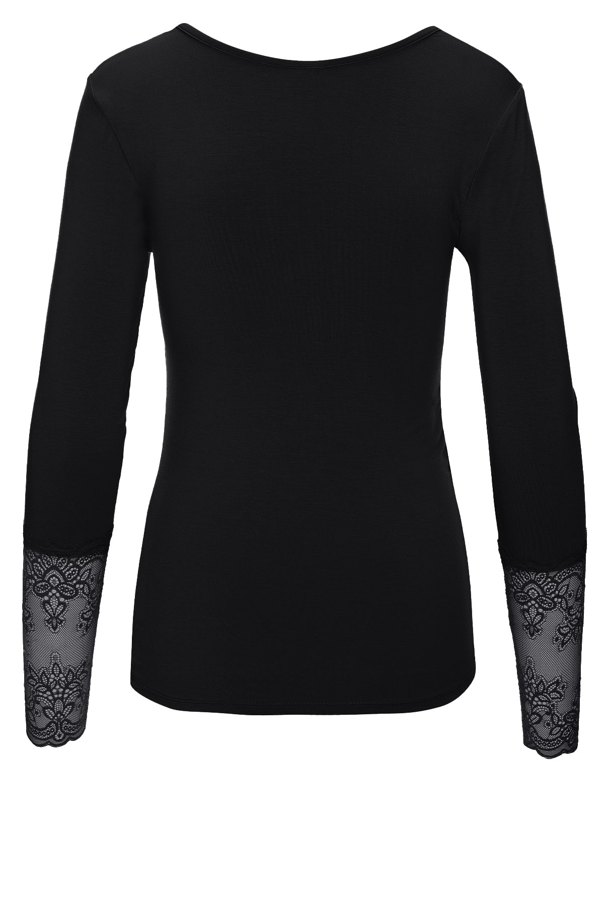 Luxzuz Gitte t-shirt black - Online - Mode