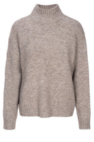 Luxzuz Kaia knit pine bark - Online - Mode